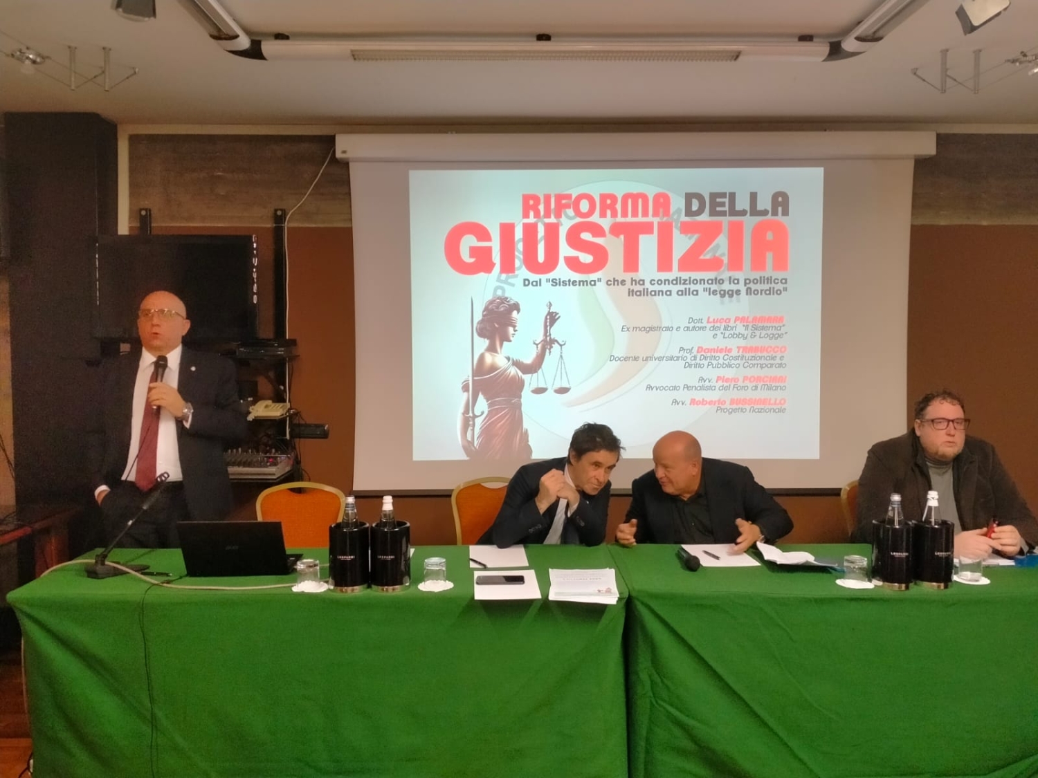 L’Italia s’è destra