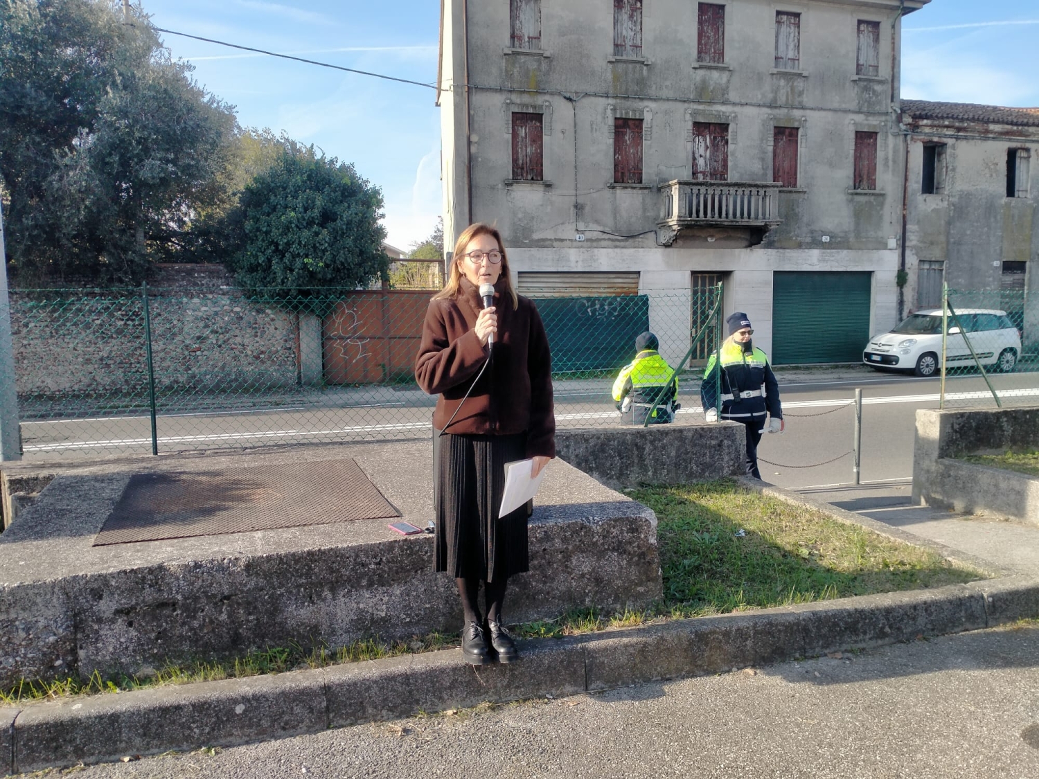 Speriamo che sia femmina