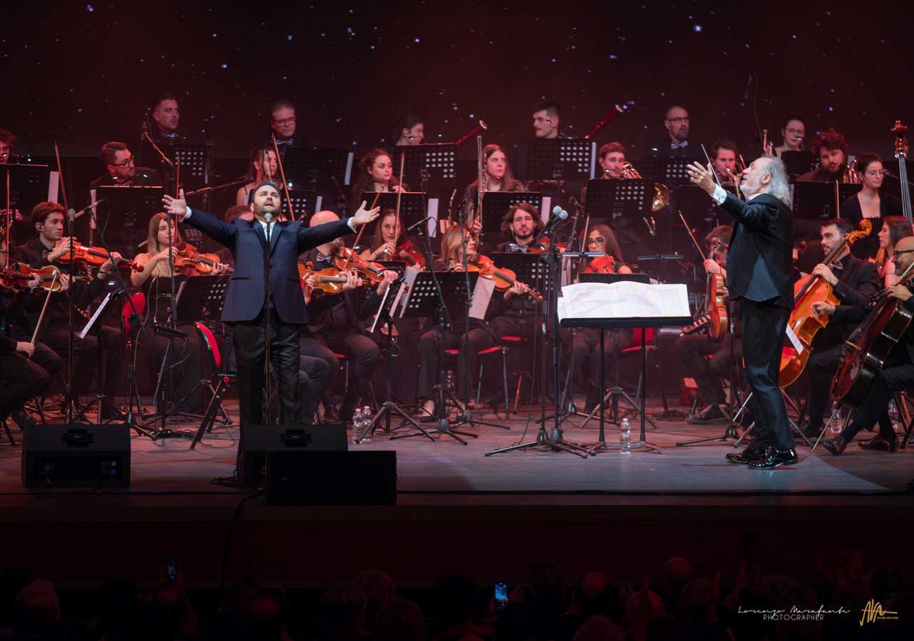 Arriva a Bassano del Grappa il “Gran Concerto Natale - Alessandro Lora concert”