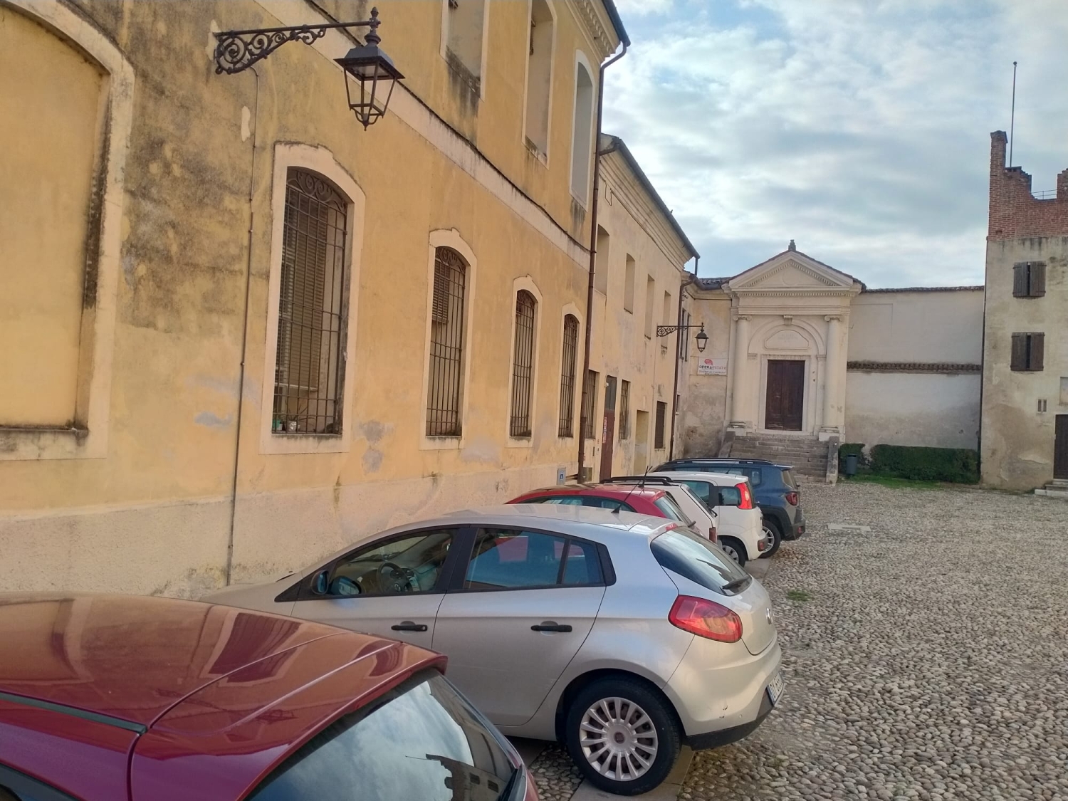 Il Castello dei Tesserini