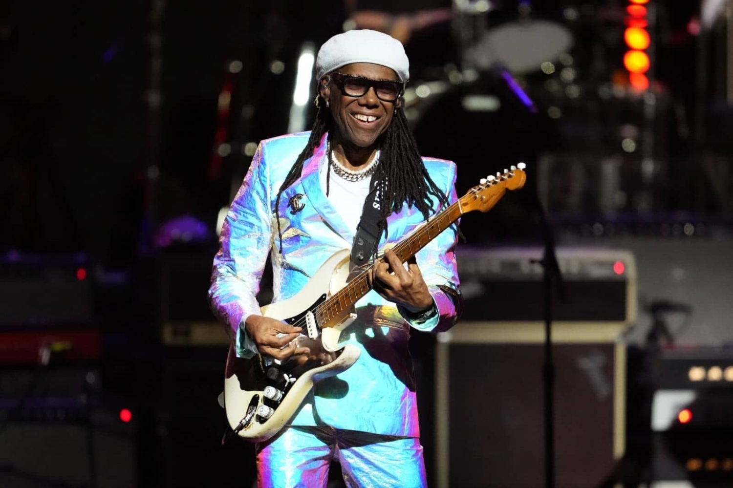 Nile Rodgers & Chic a Marostica per farci ballare
