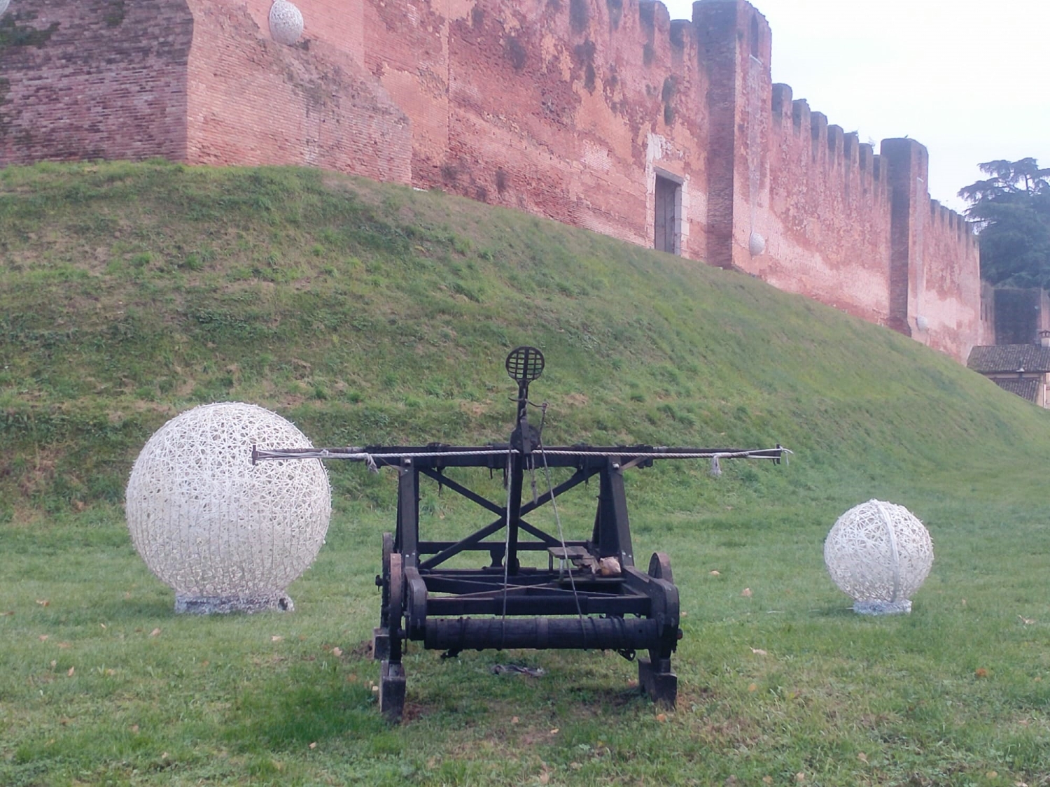 A Castelfranco Veneto