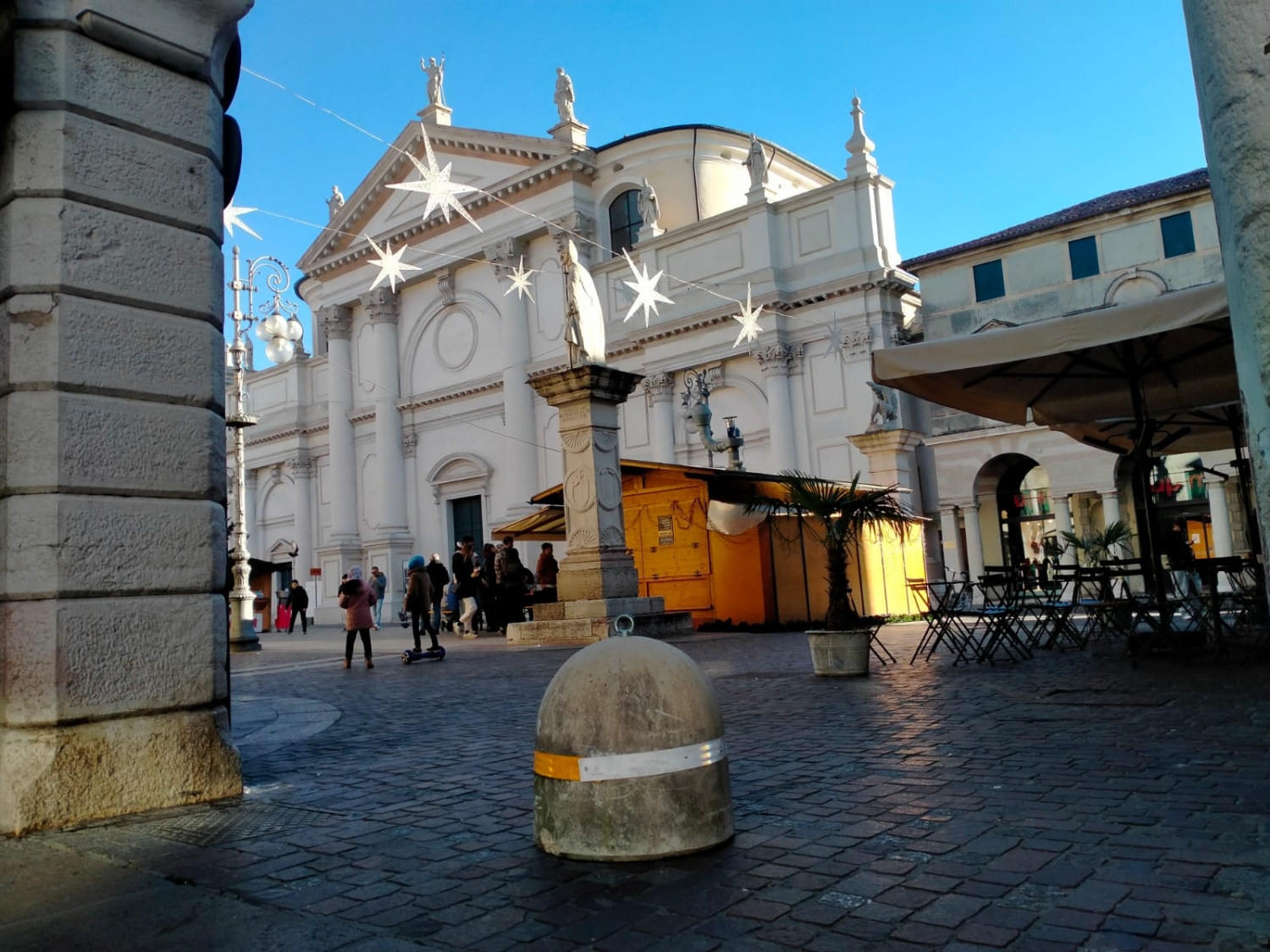 Piazza Libertà Vigilata