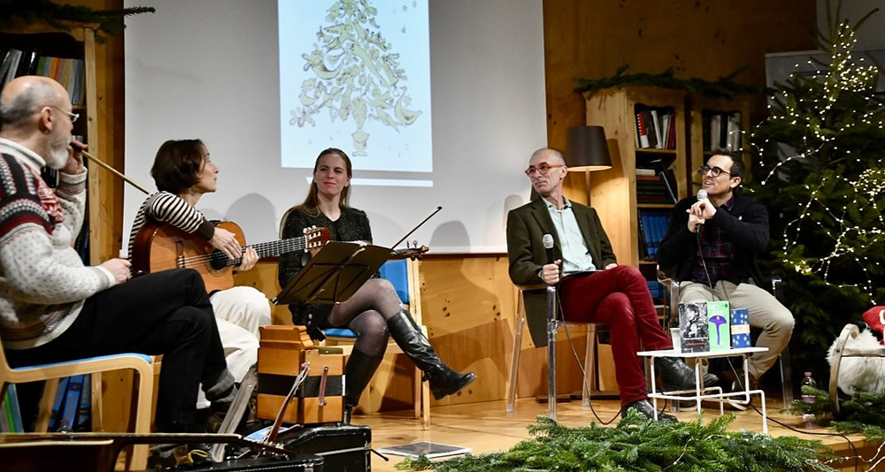 Natale a Cortina