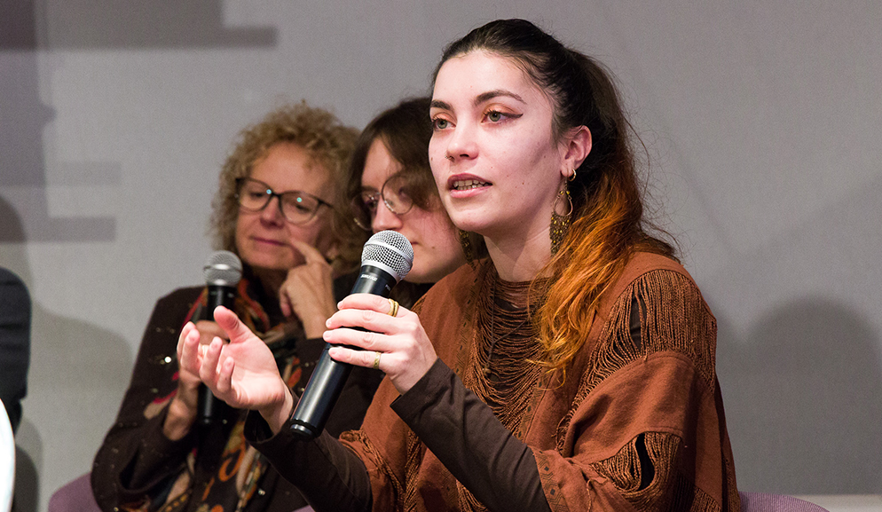 Maria Martina Bergamin (foto Mirco Vettore)