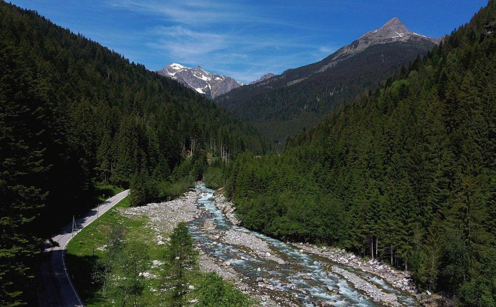 L’invaso inviso