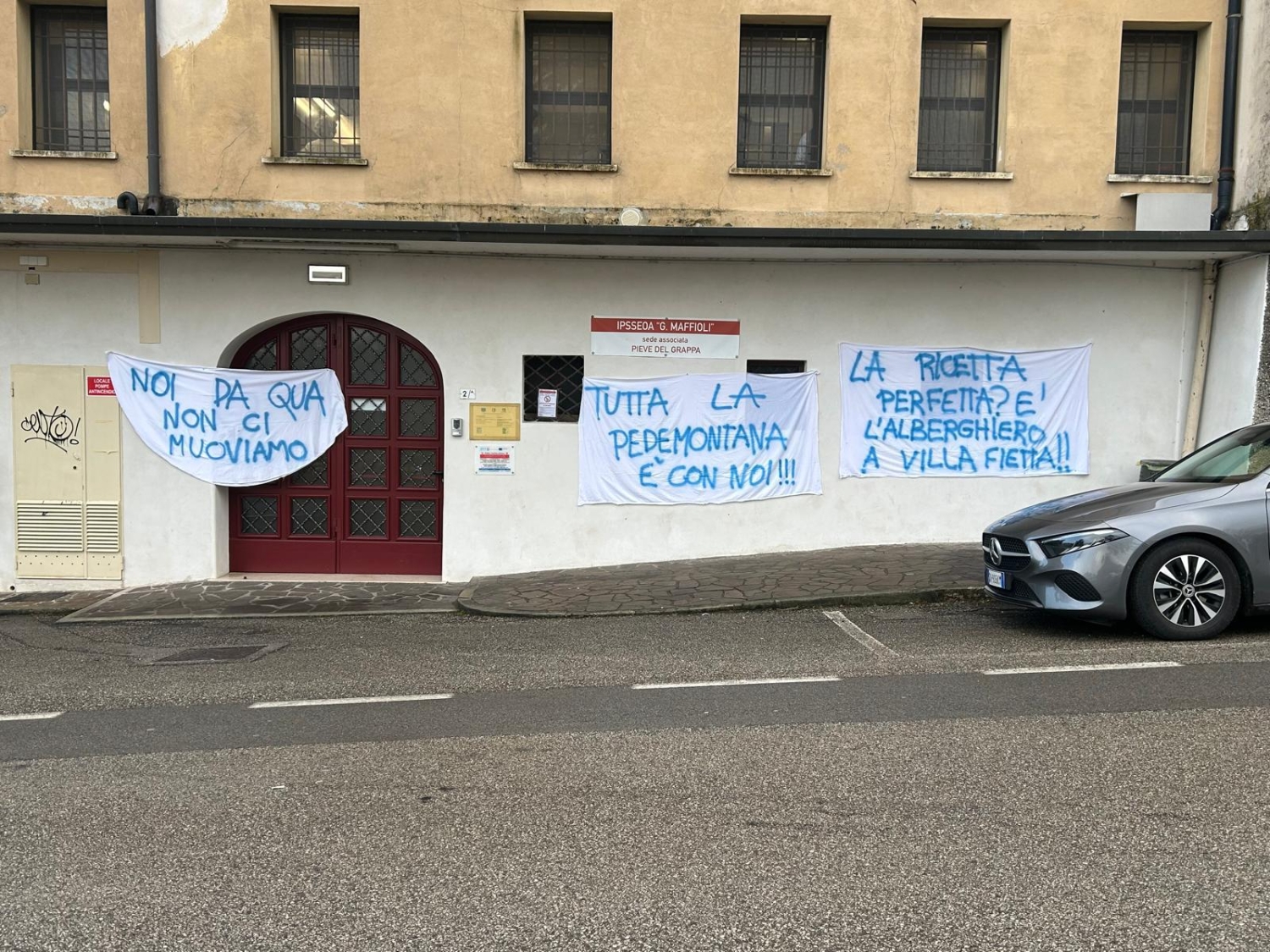 Un Mares di problemi