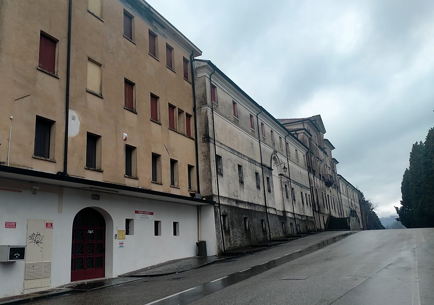 A torto o a Regione