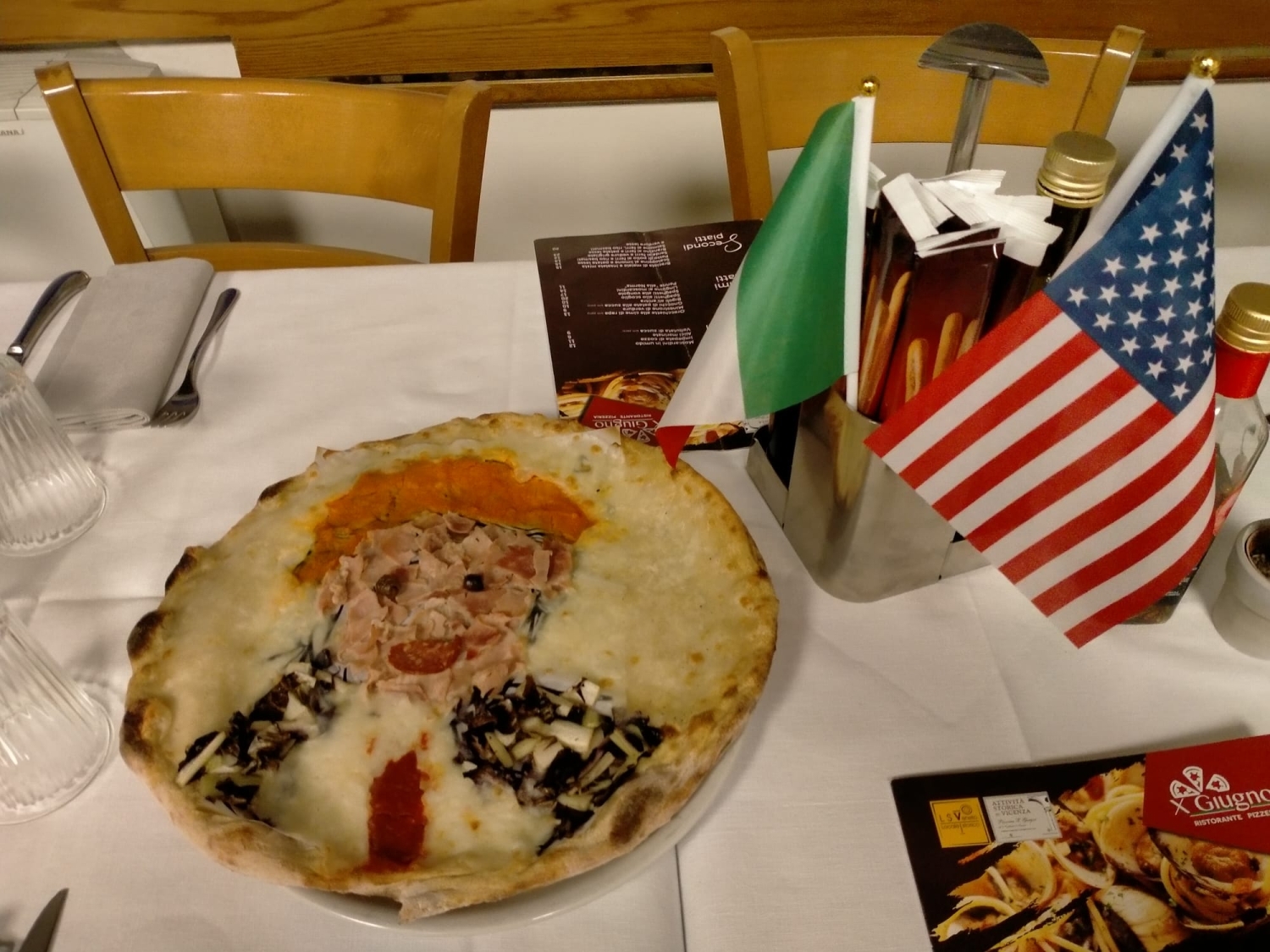 Trump 4 Formaggi