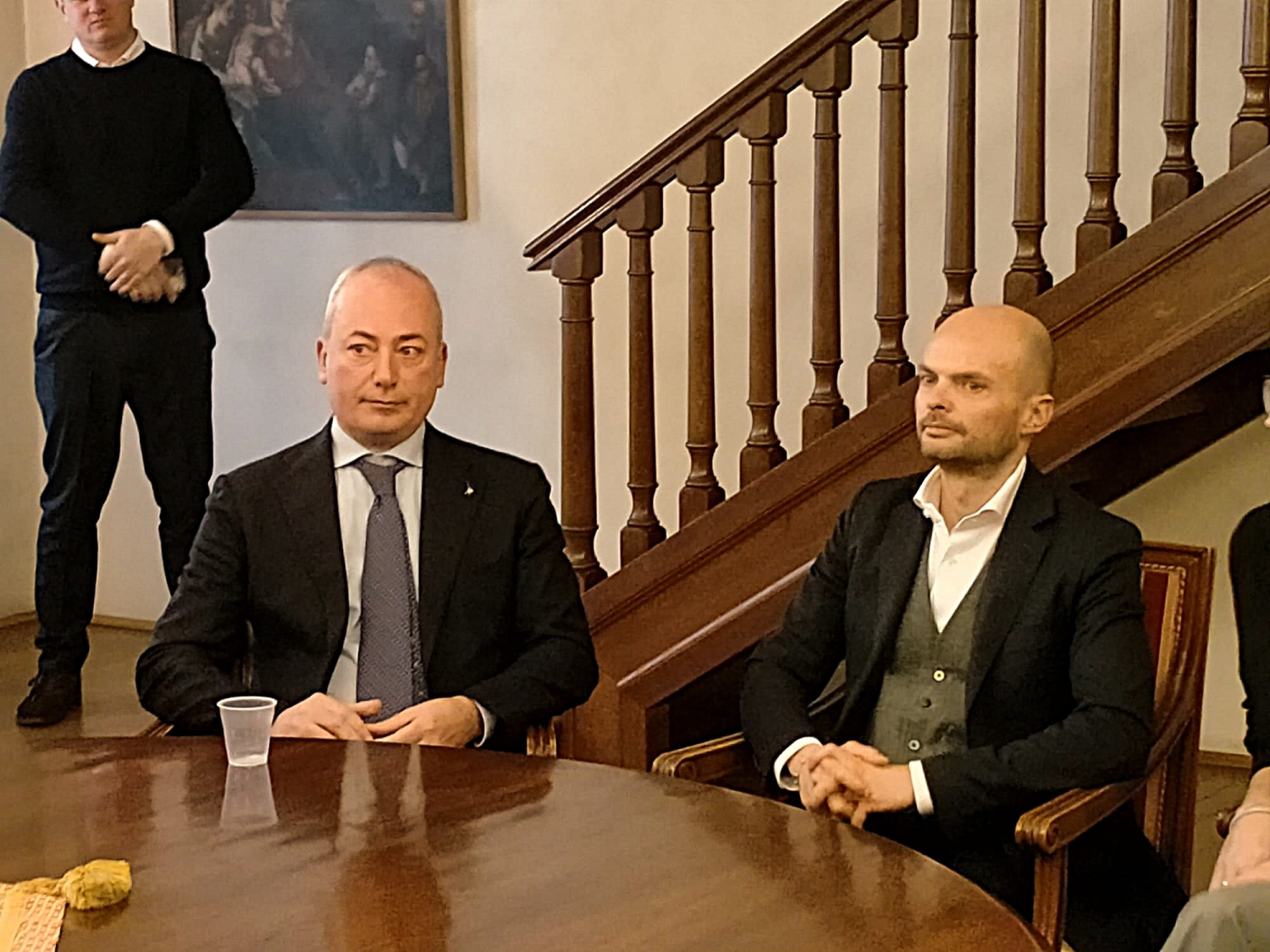 Tribunale alla carbonara