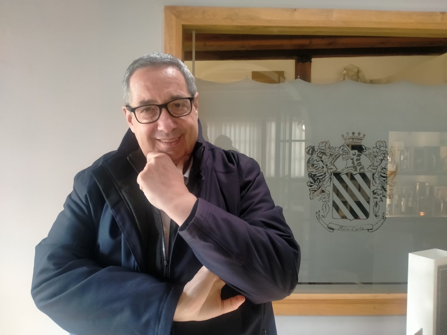Roberto Astuni (ristorante 'Sant'Eusebio', Bassano del Grappa)