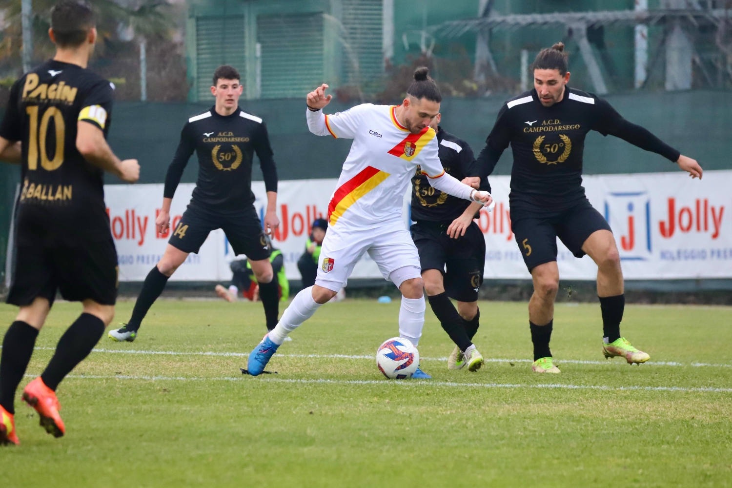 Giallorossi KO