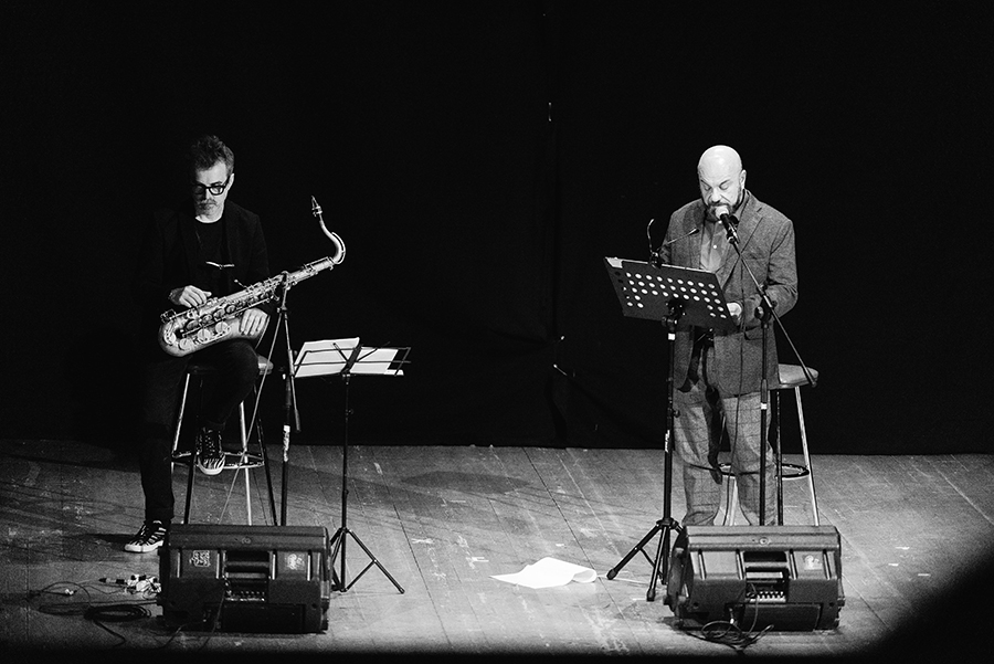 Michele Polga e Gianluca Meis (foto Giulia Gasparin)