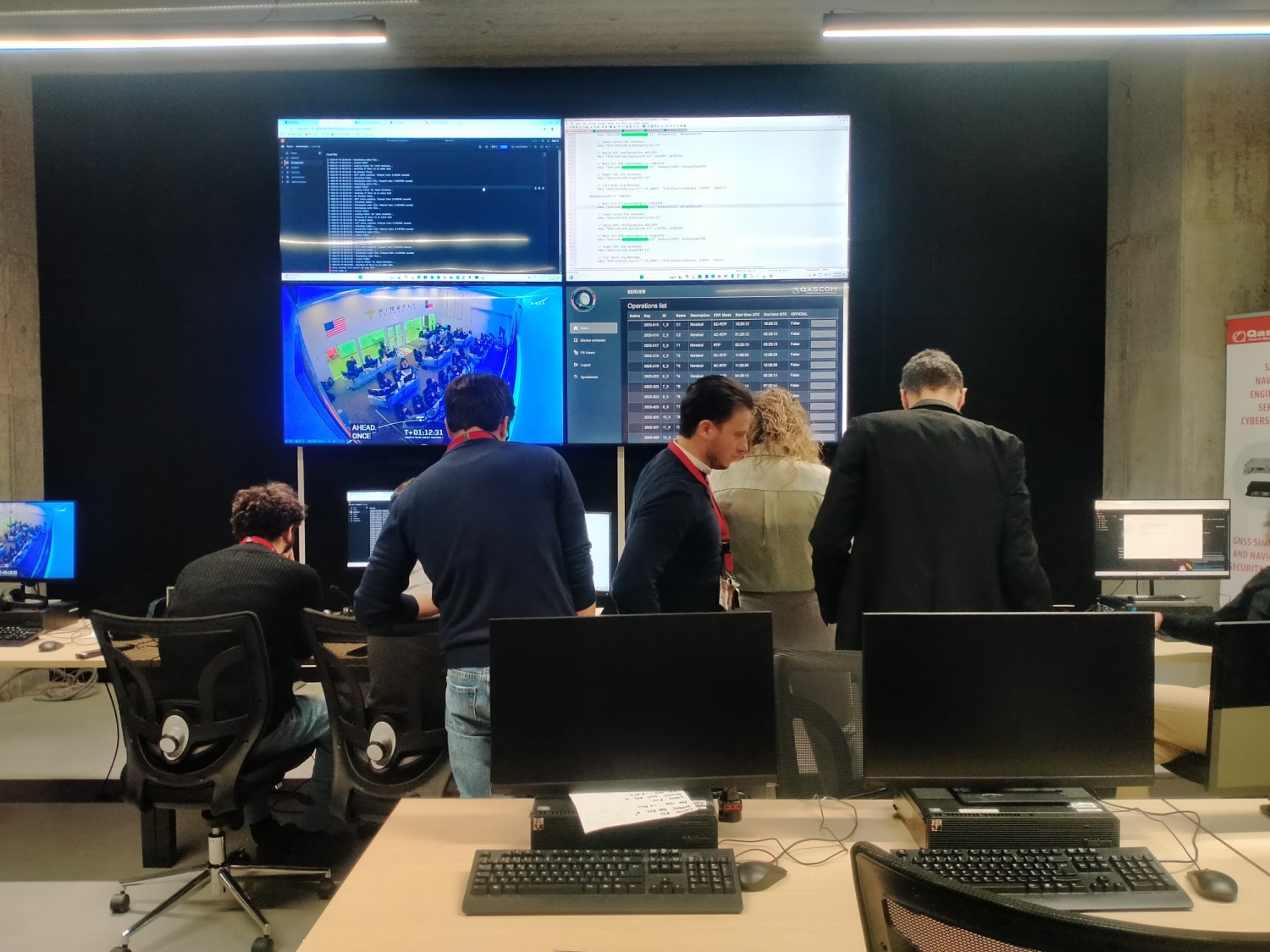 Bassanonet.it - Mission Control Center