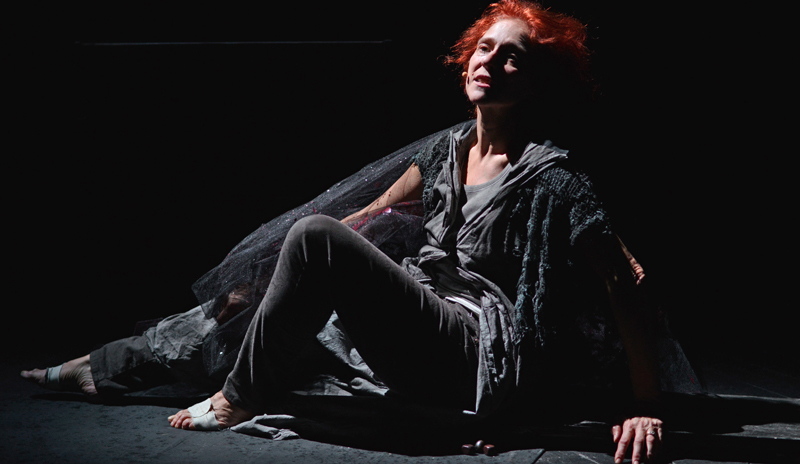 In Theorìa, il teatro è contemporaneo