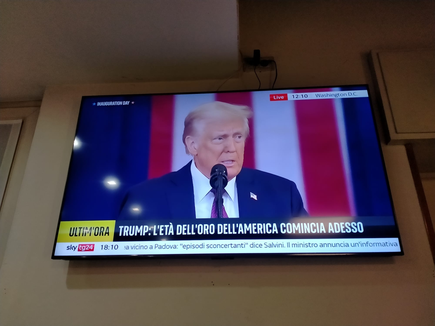 Trump 4 Formaggi