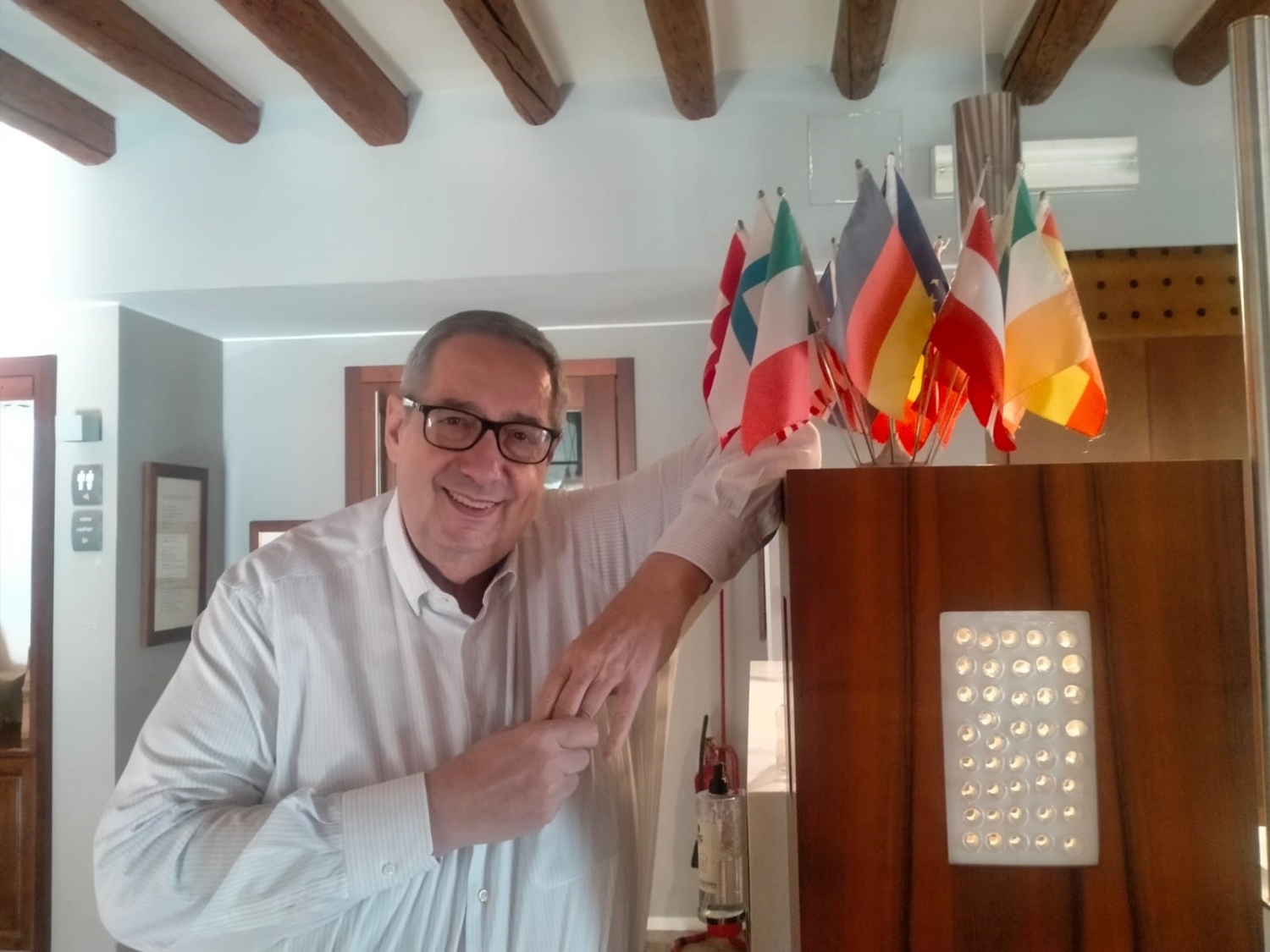 C’è imposta per te