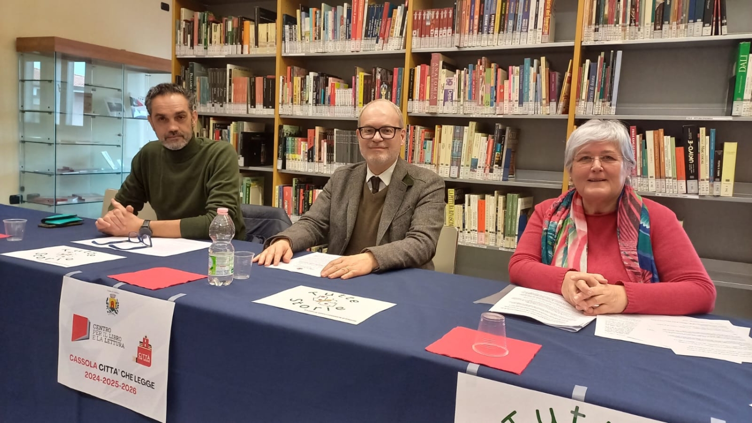 Bravi in lettura