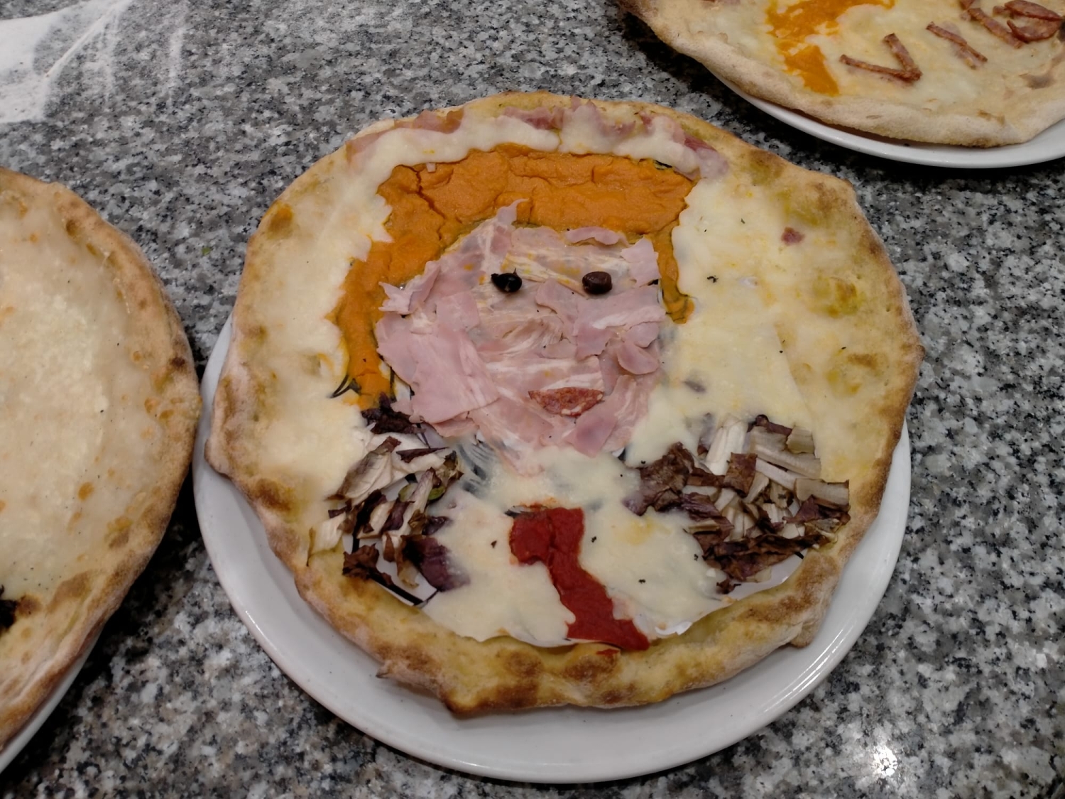 Trump 4 Formaggi