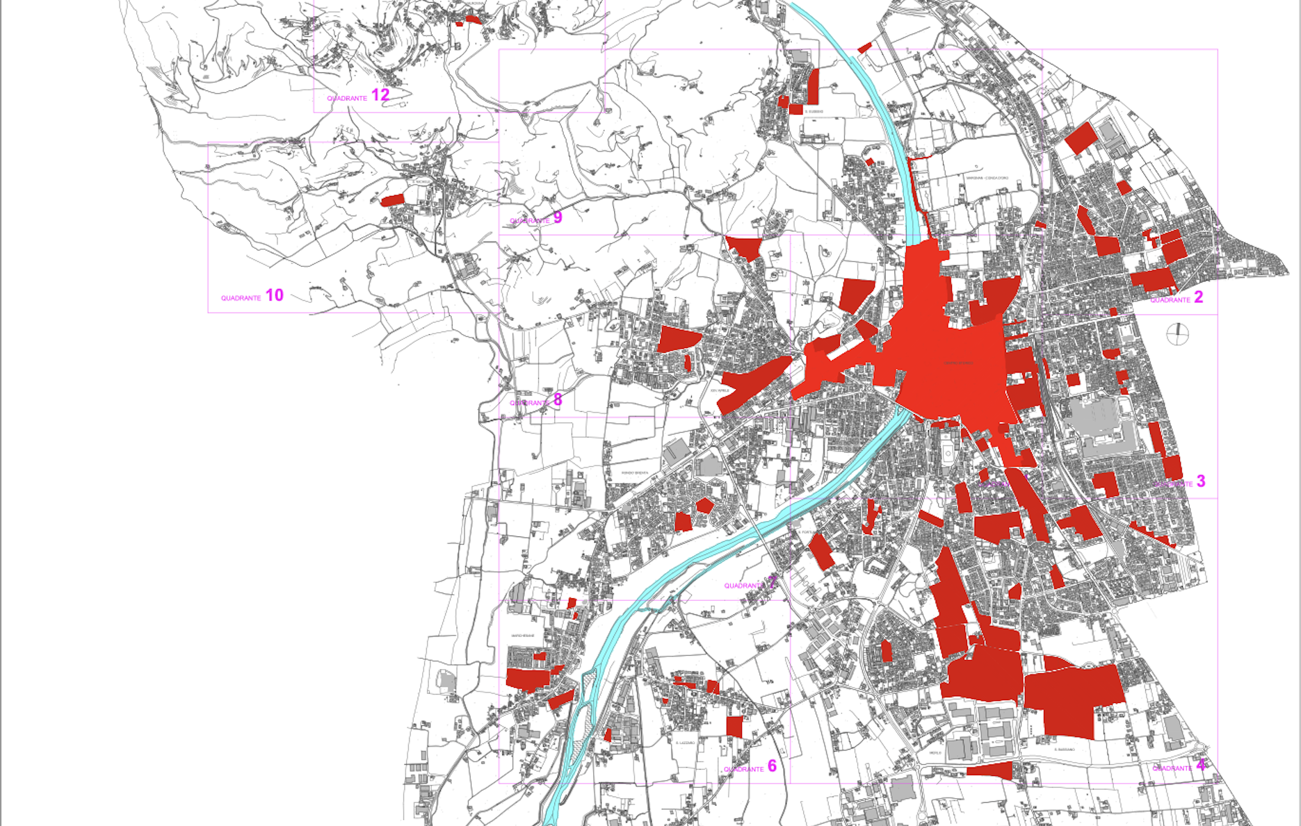 Zone Rosse per te