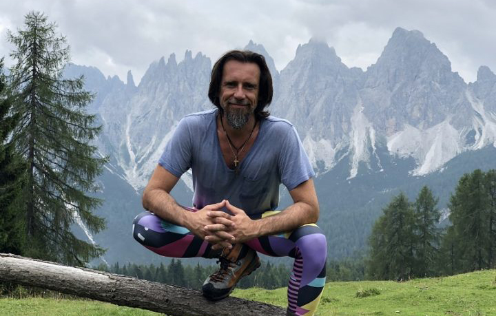 Onesto, tra le montagne