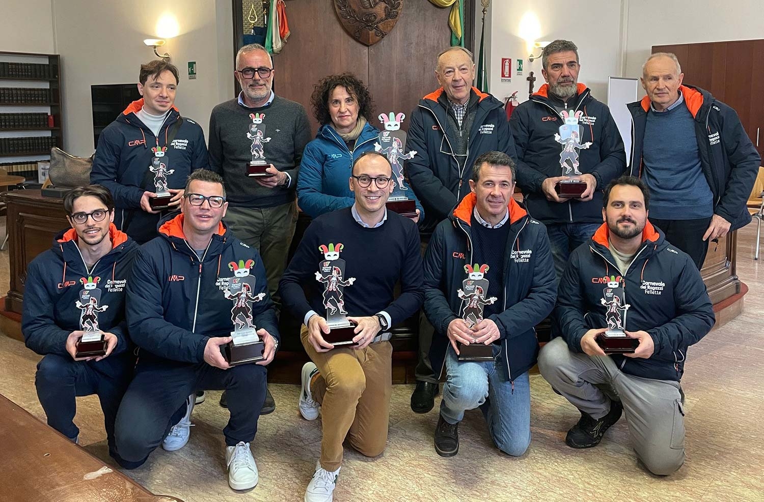 Torna il Carnevale dei Ragazzi di Fellette
