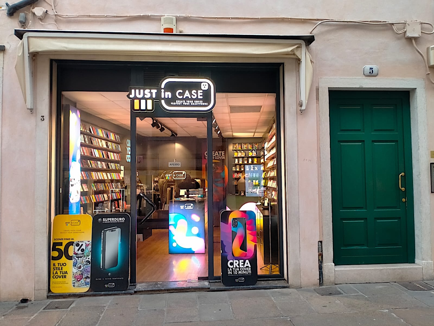 Giovedì di rapina