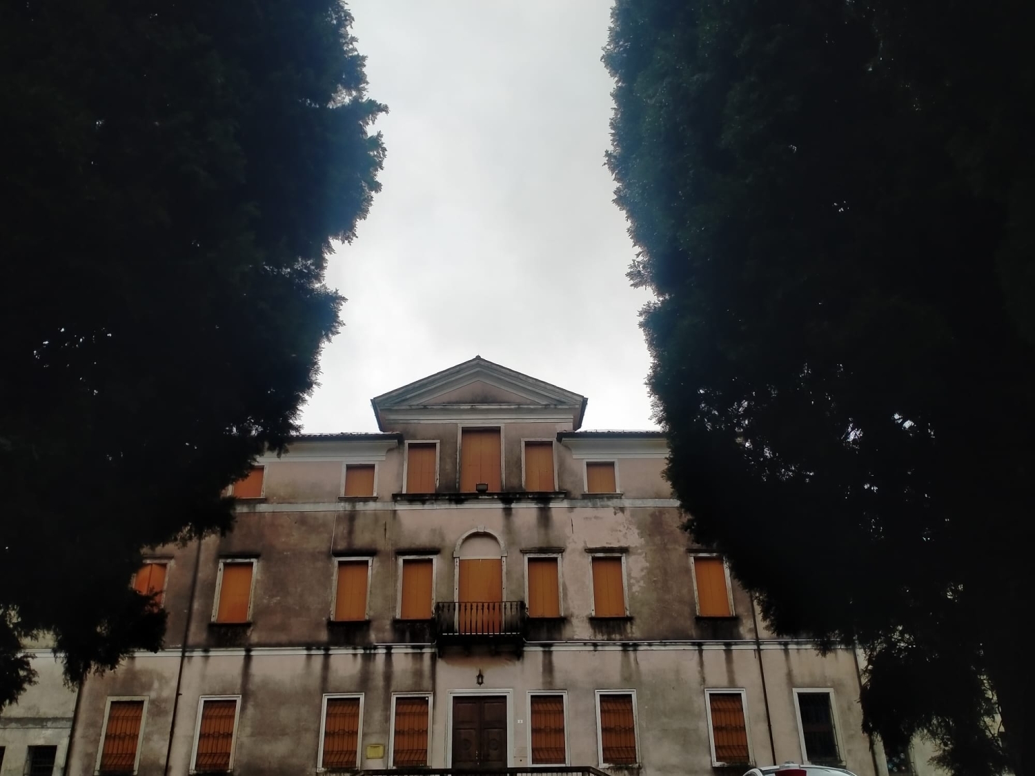Il Pieve mormorò