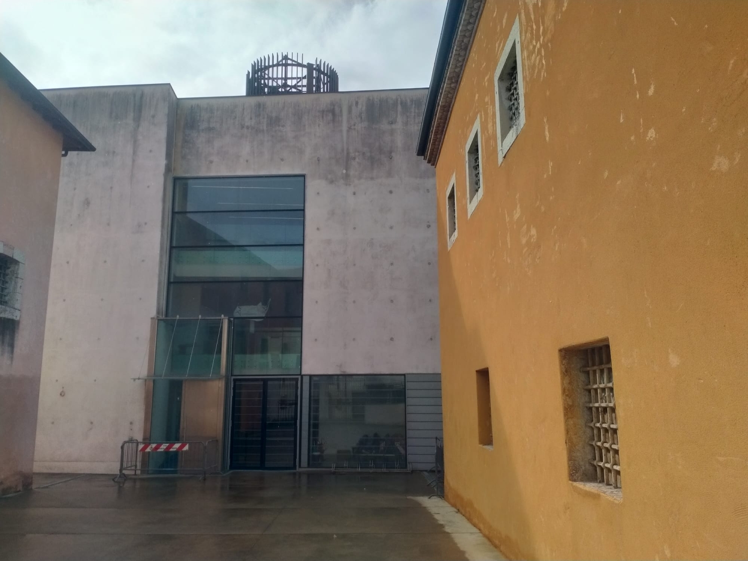 Spari dall’Alto