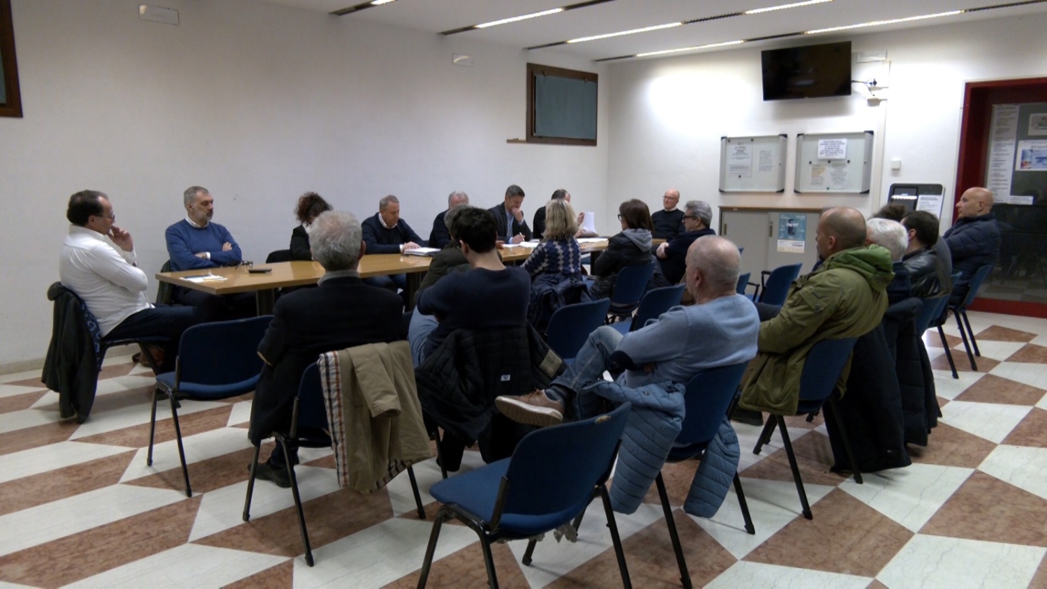 Un salto nel voto