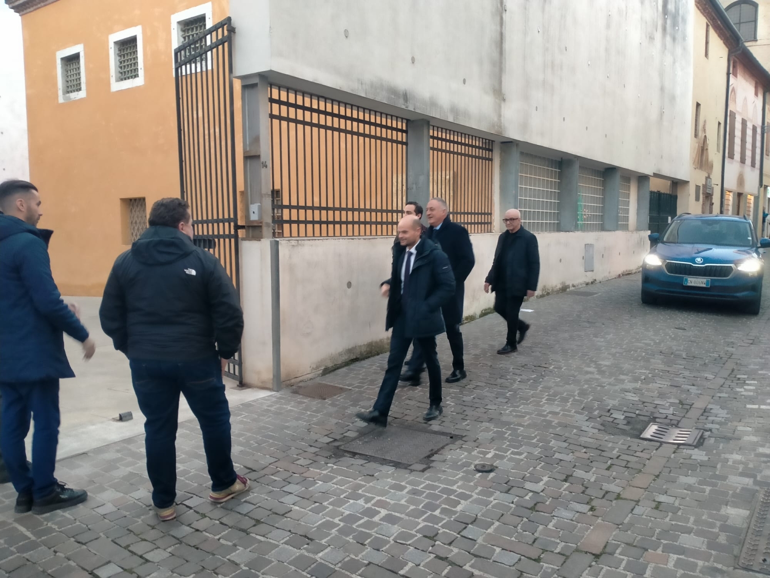Tempismo prefetto
