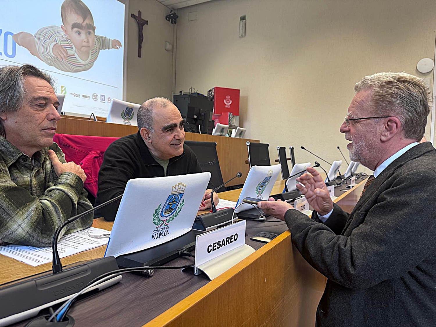 L’Intervistozza