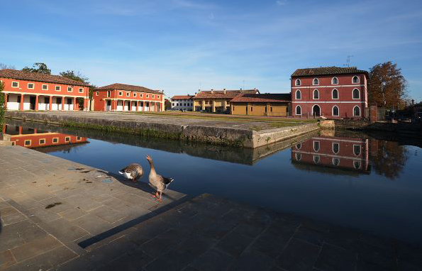 Villa Mocenigo ad Alvisopoli