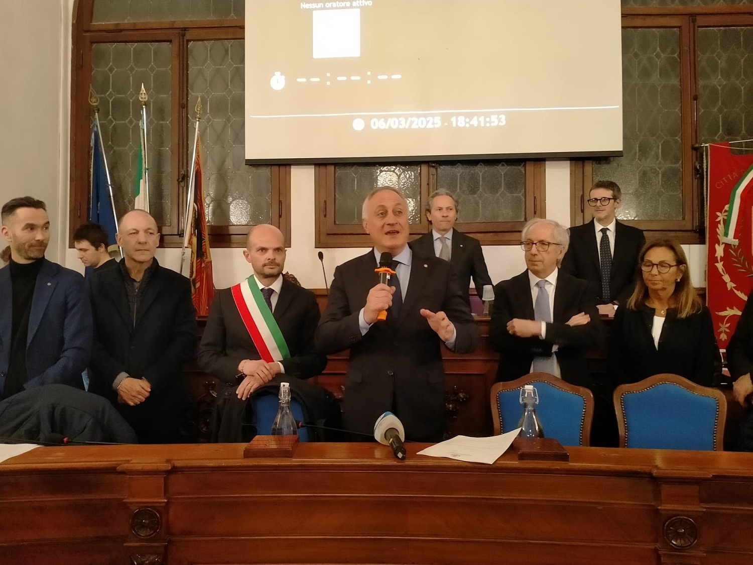 Tempismo prefetto