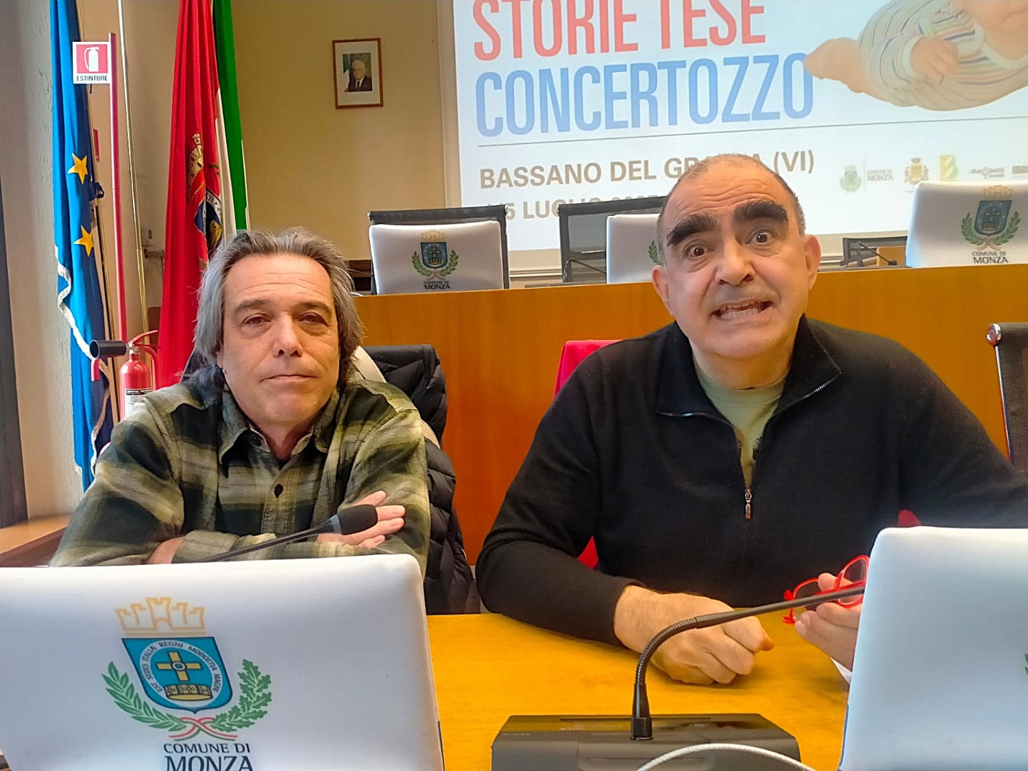 L’Intervistozza