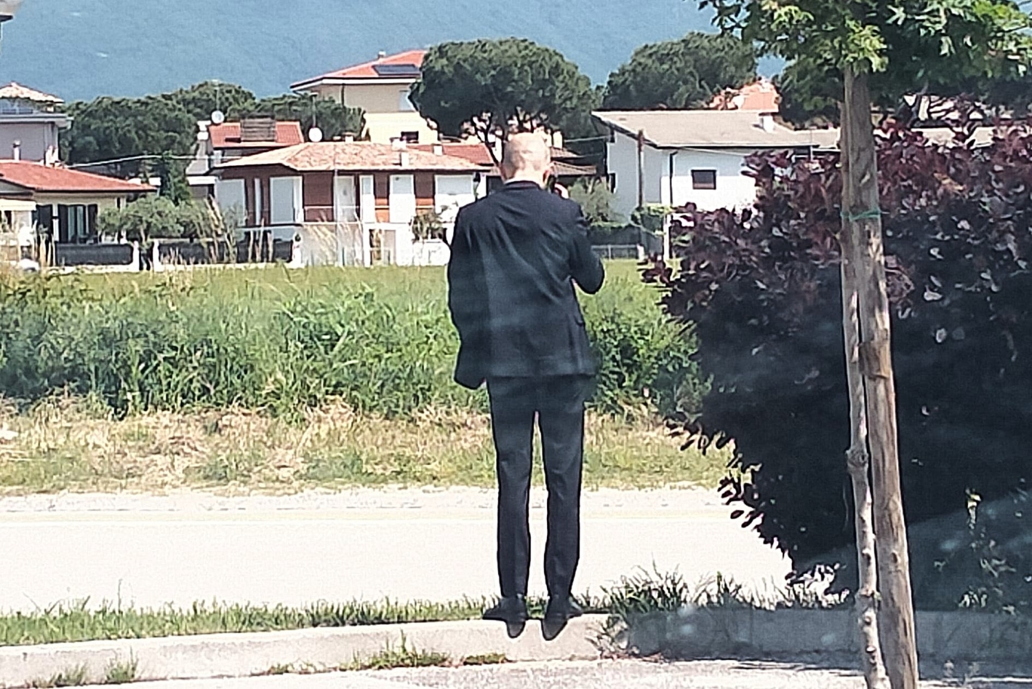 Un uomo solo al comando