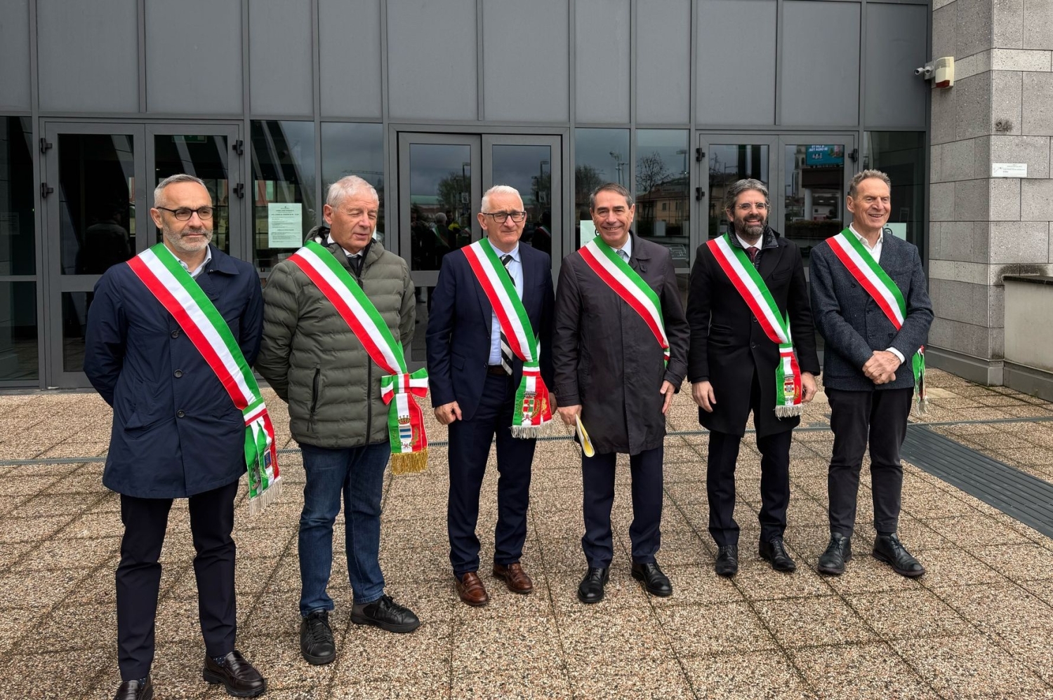 La carica dei 31