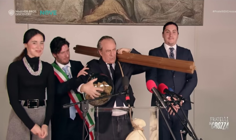 Crozza e Delizia