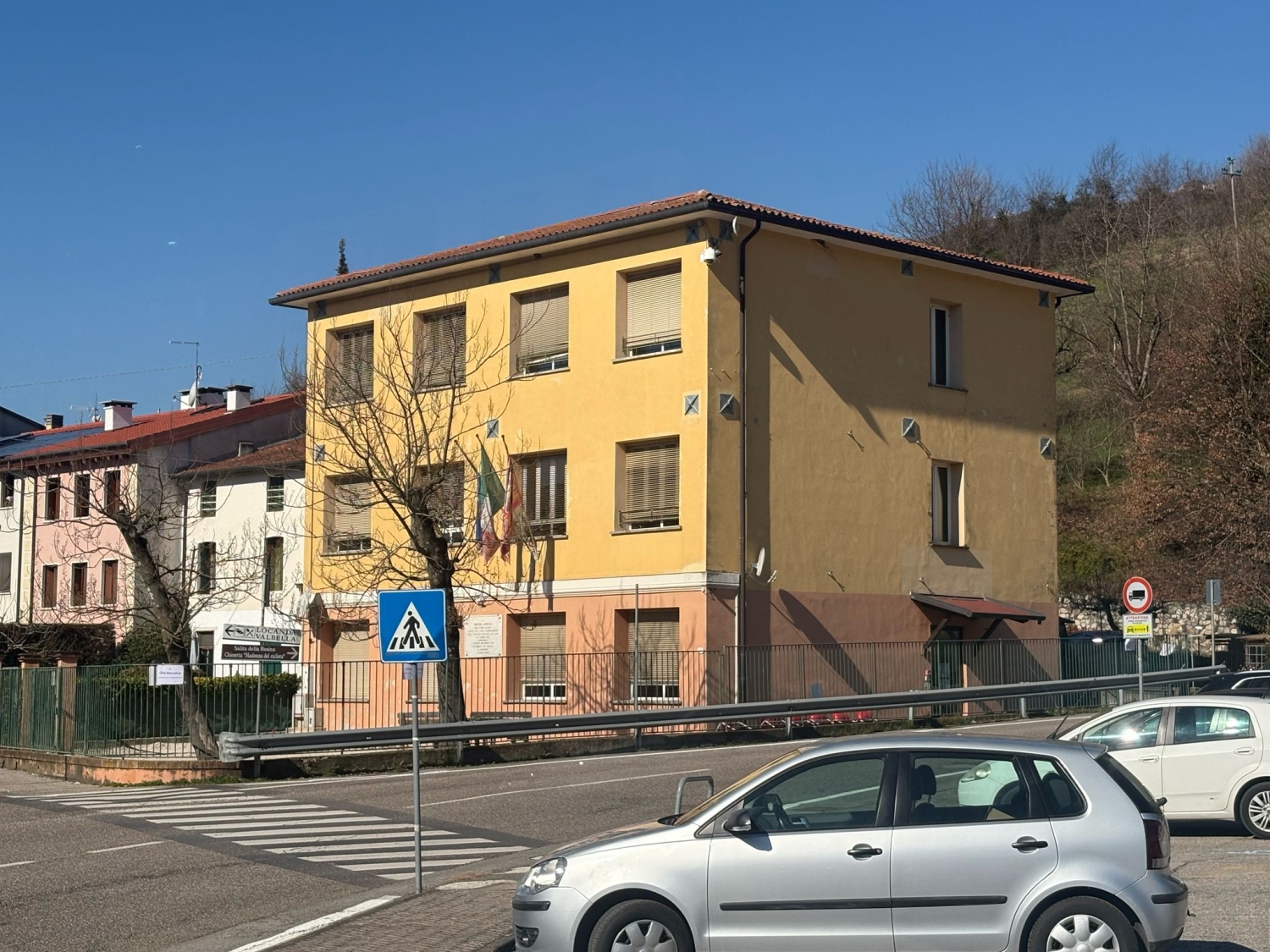 Fucile a canne Mozze