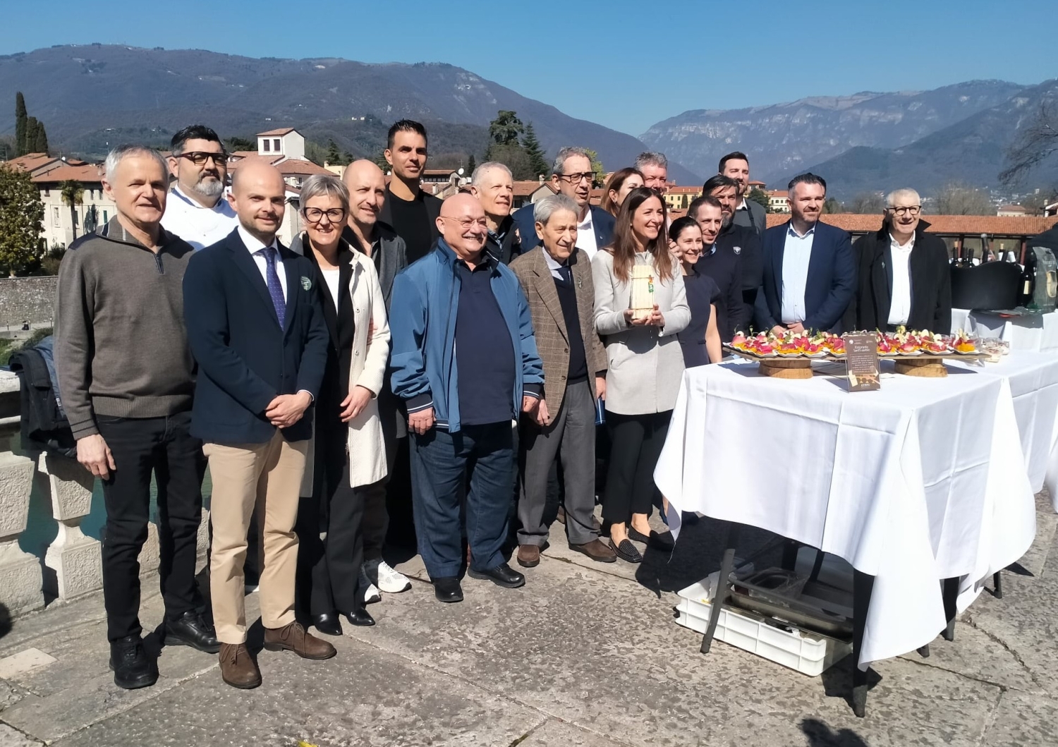 La tagliatella della giustizia