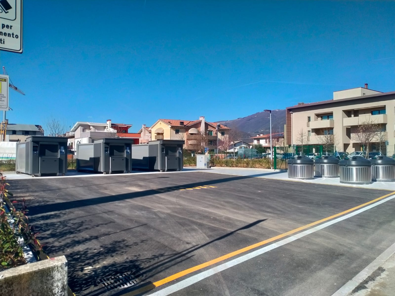 L'ecopiazzola di quartiere San Vito
