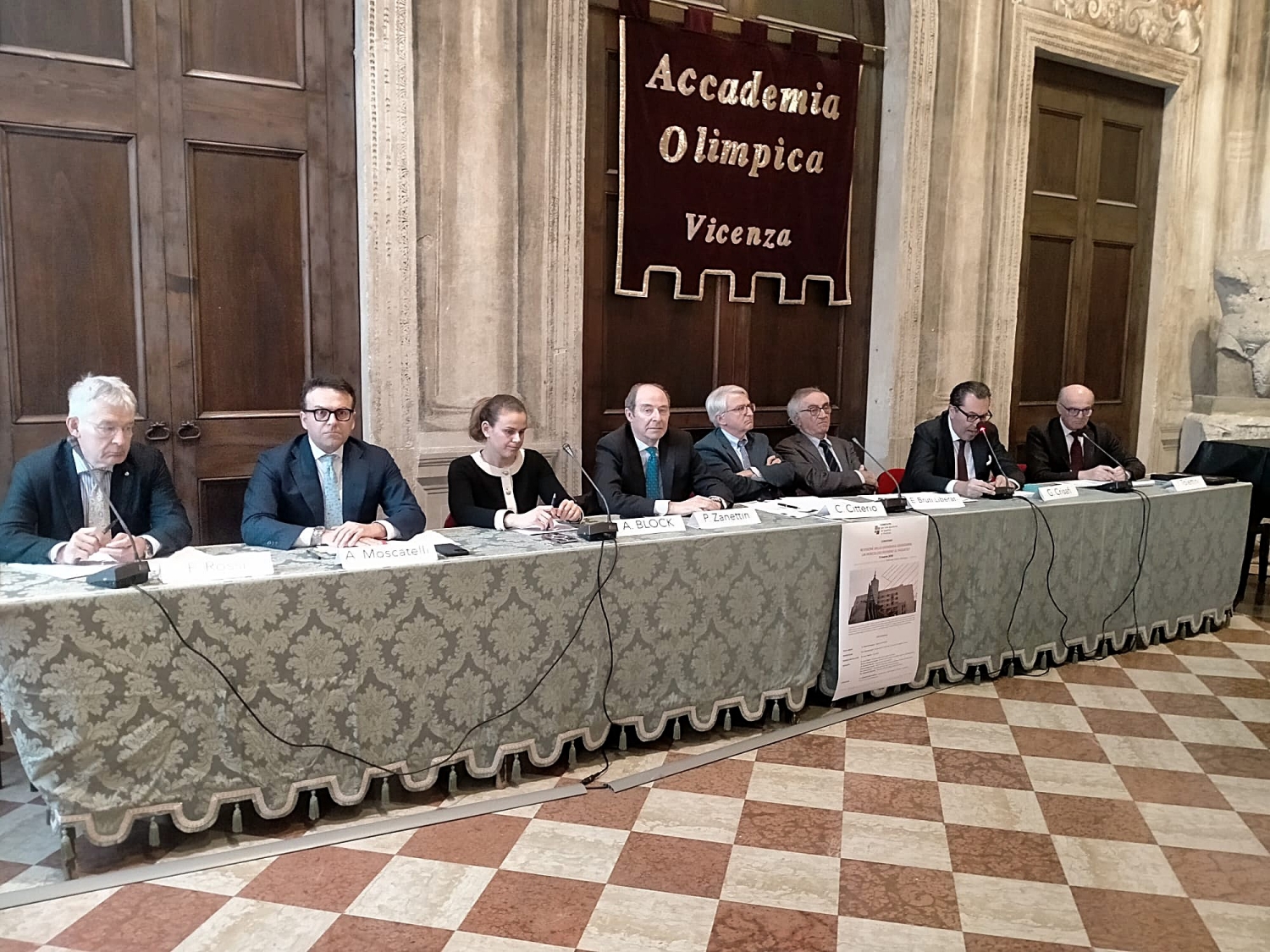 Braciere Olimpico