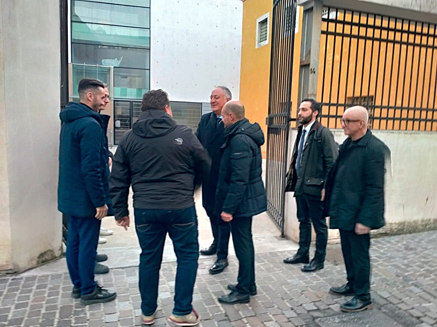 Tempismo prefetto