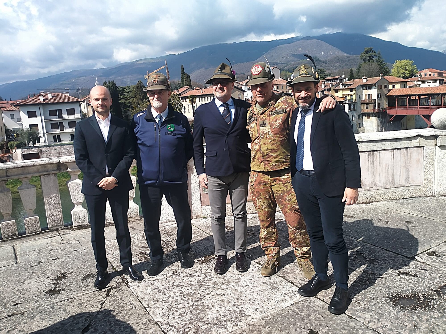 Full Metal Grappa