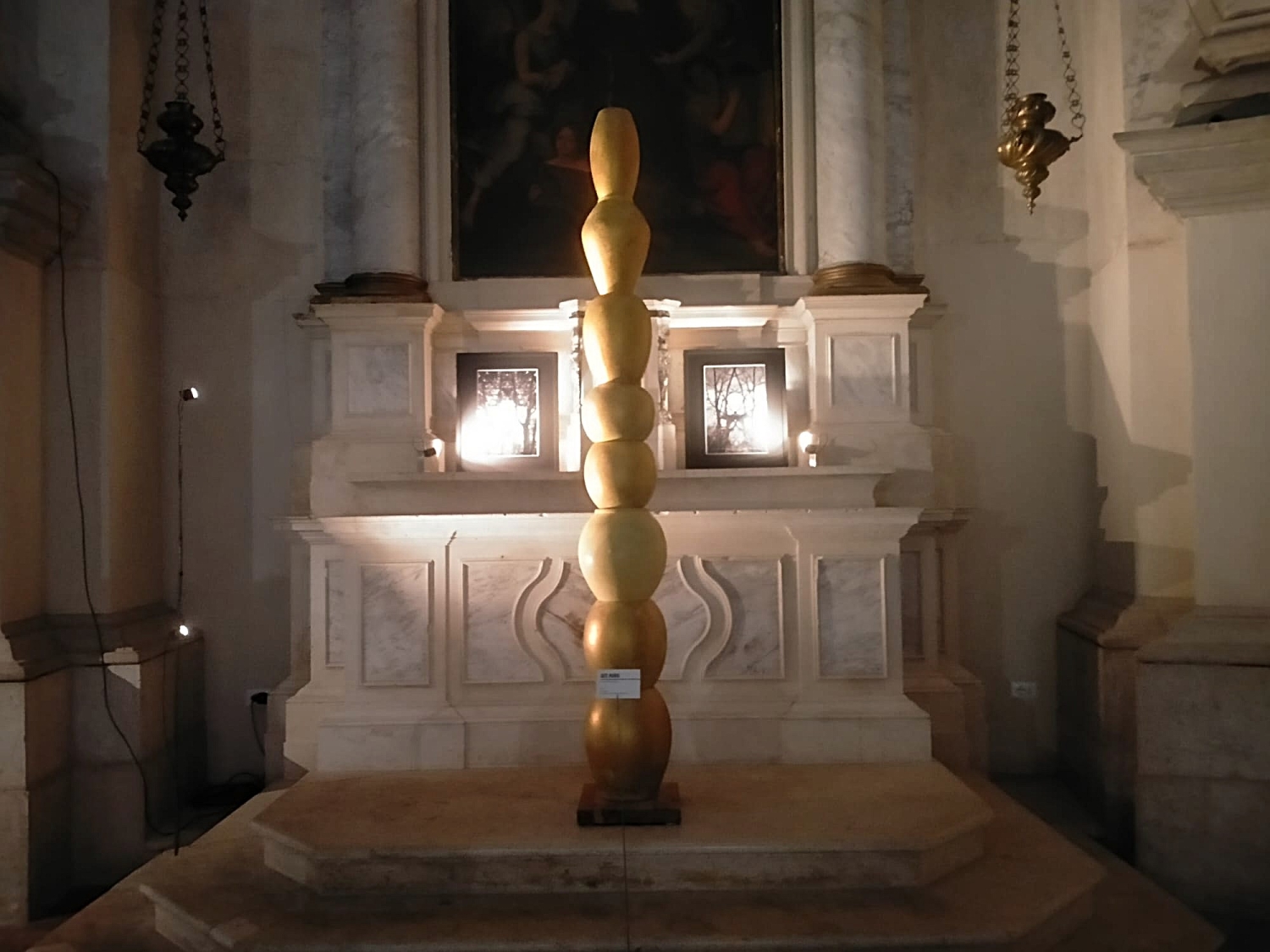 E tra le rette lettere l’arte