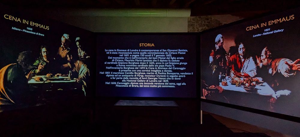Pasqua-eventi a Marostica: da Caravaggio a spettacoli a tema religioso