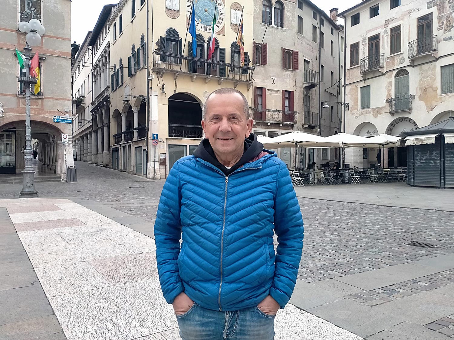 Senza PL sulla lingua