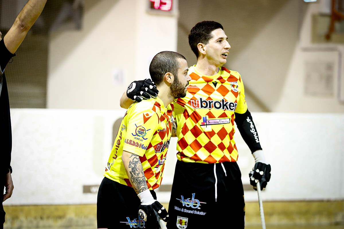 Derby in volata al Valdagno, Bassano quarto