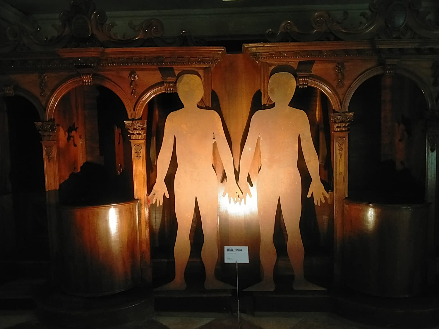 E tra le rette lettere l’arte