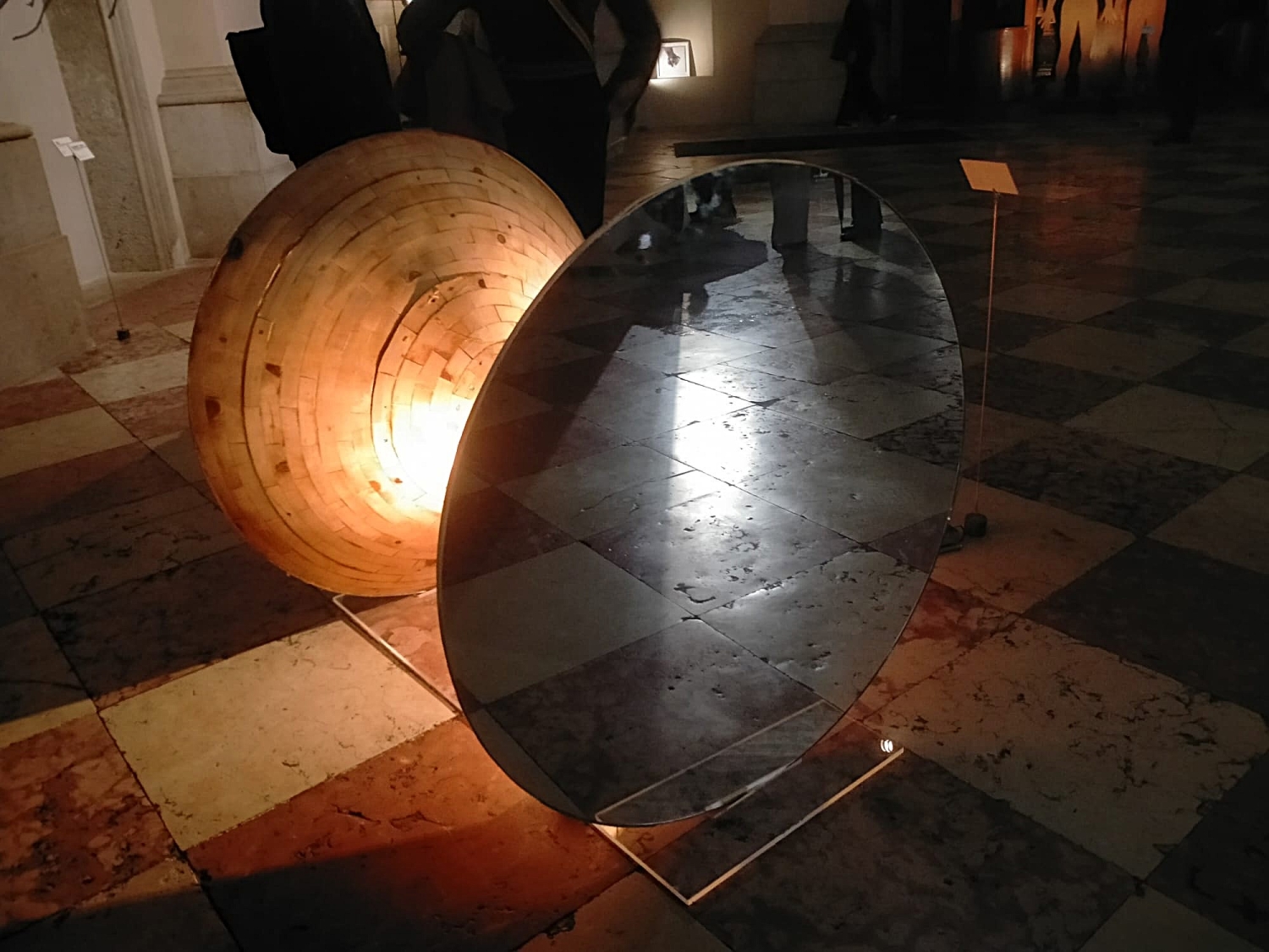 E tra le rette lettere l’arte
